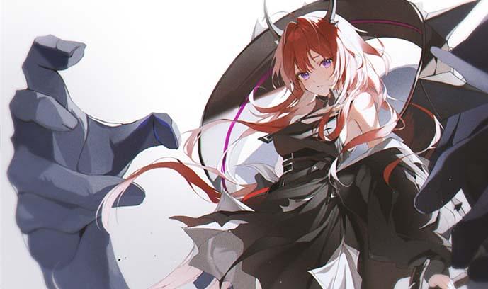 【画师推荐】韩国画师2SHAM绘画作品欣赏