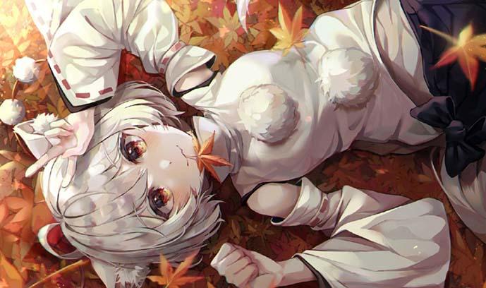 【画师推荐】韩国画师Mirage/ミラージュ绘画作品欣赏