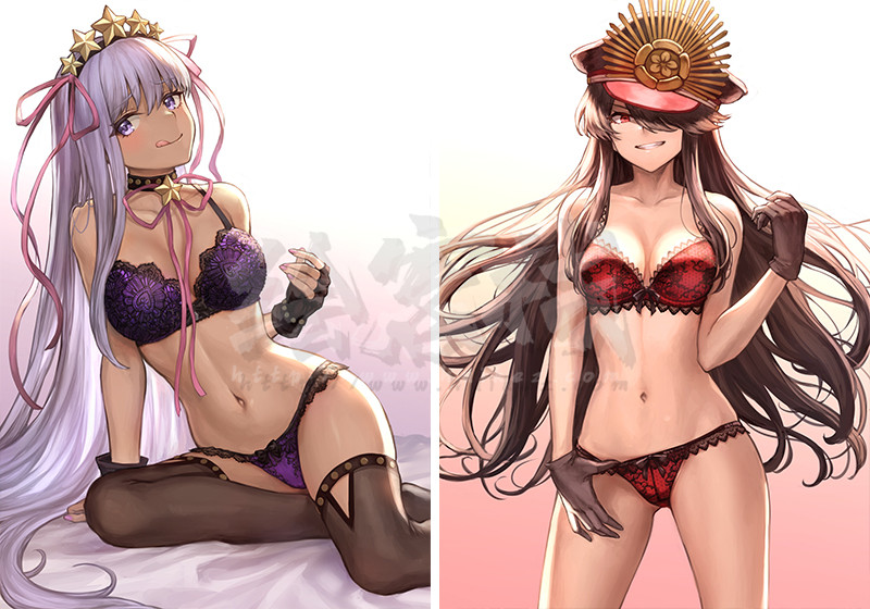 Chaldea Lingerie Collection Vol P