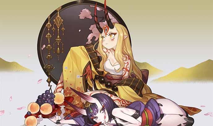 【画师推荐】韩国画师YOMI的作品插画分享