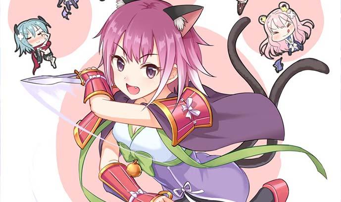 【画师推荐】日本千葉縣画师たまかが的作品插画分享