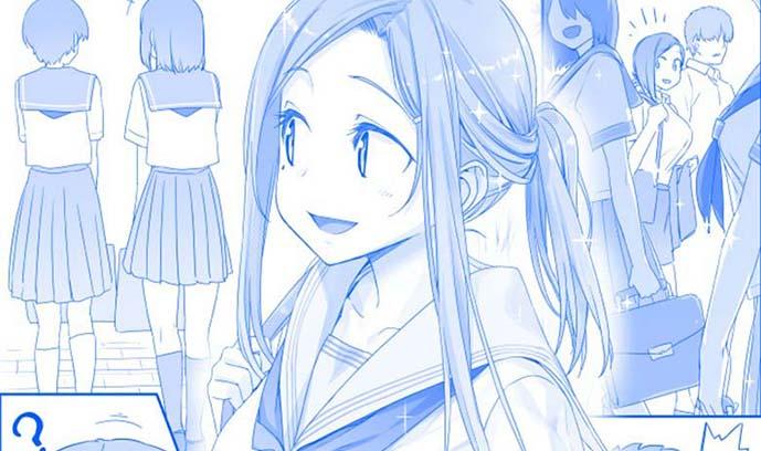 【画师推荐】画师比村奇石月曜日のたわわ系列作品插画分享