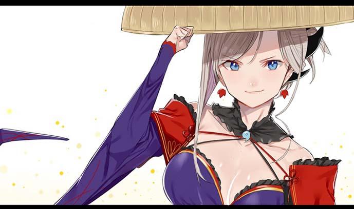【画师推荐】画师ピンチ绘画作品欣赏