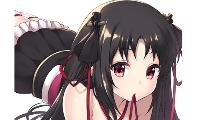 【画师推荐】画师FUYA绘画作品欣赏