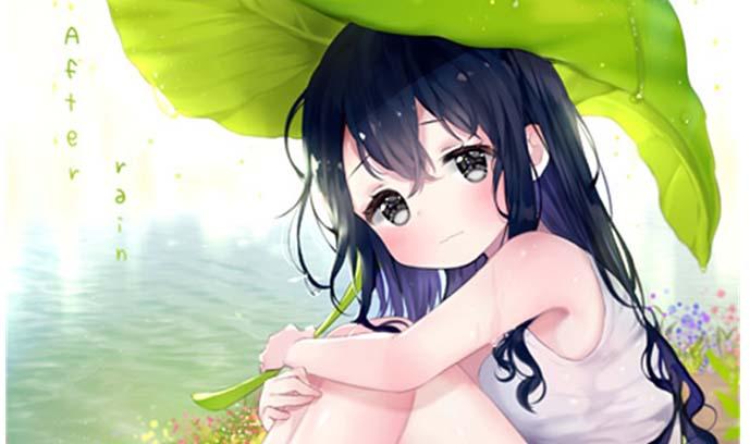 【画师推荐】韩国画师リビ绘画作品欣赏
