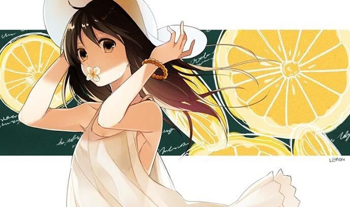 【画师推荐】画师姐川绘画作品欣赏