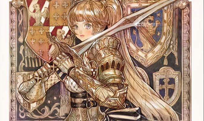 【画师推荐】韩国的插画师MAGGI绘画作品欣赏