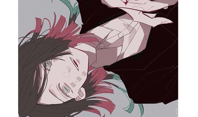 【画师推荐】漫画艺术家中谷绘画作品欣赏