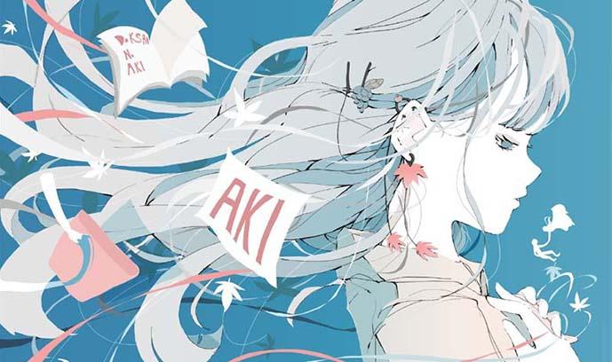 【画师推荐】日本的漫画艺术家ノーコピーライトガール绘画作品欣赏
