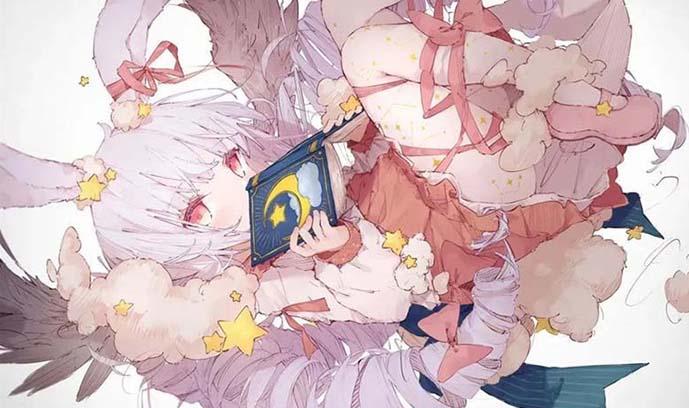 【画师推荐】日本的手绘漫画师どろっぷくん绘画作品欣赏