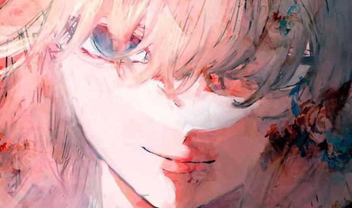 【画师推荐】日本漫画艺术家s!on绘画作品欣赏