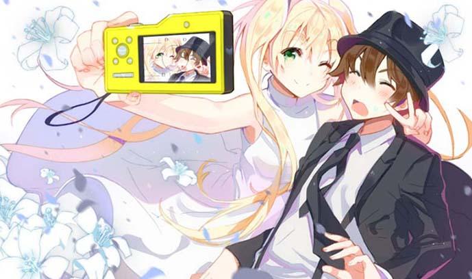 【画师推荐】韩国人气漫画师イルレ绘画作品欣赏