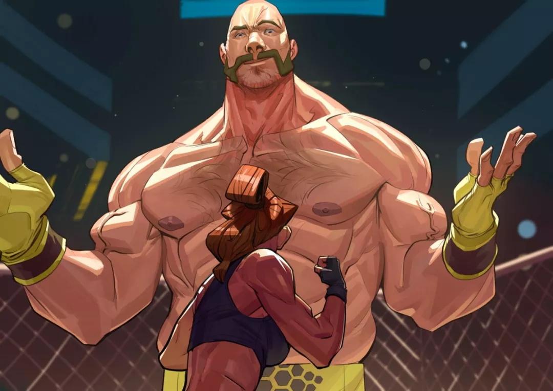 常见人体错误绘画画法
