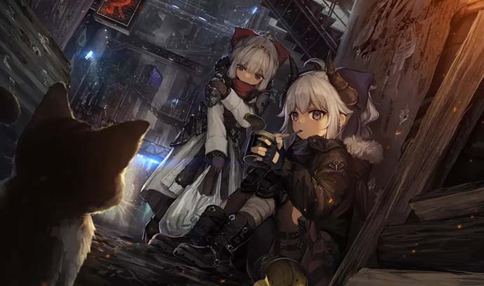 【画师推荐】韩国画师AsicaH作品欣赏