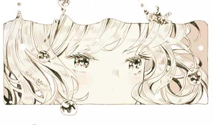【画师推荐】画师tofuvi作品分享