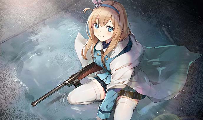 【画师推荐】加拿大画师Nagu作品赏析