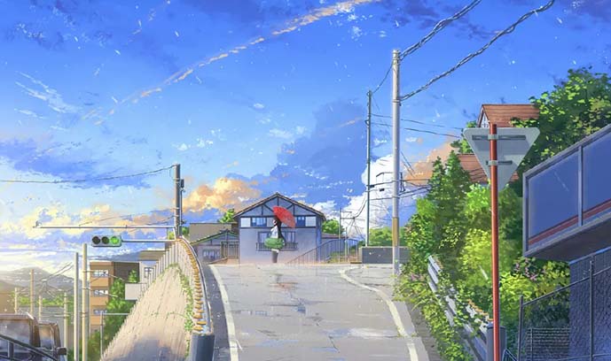 【画师推荐】新加坡画师NIK的作品