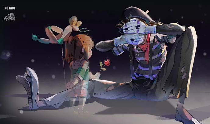 【画师推荐】泰国曼谷画师Narupiti Harunsong