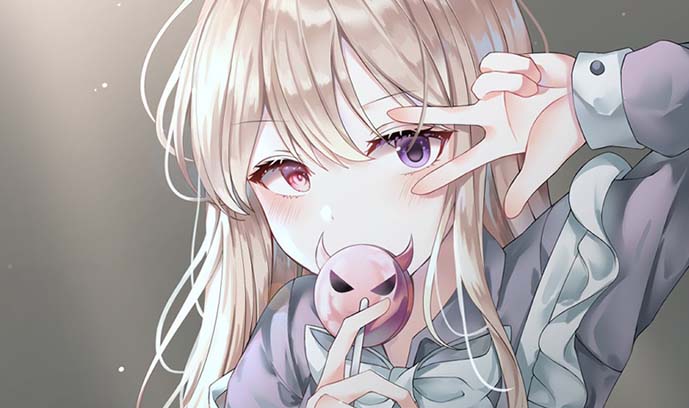 【画师推荐】韩国画师Duyu的作品欣赏