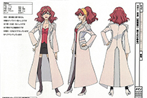 「画集」CROSS ANGE 天使与龙的轮舞 设定资料集 [134P]