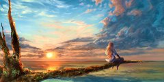 插画师工作主要做什么？