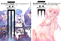 「画集」Infinite Stratos 插画线稿设定集 [143P]