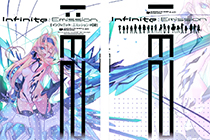 「画集」Infinite Stratos 插画线稿设定集Ⅱ [049P]
