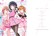 「画集」政宗君的复仇 The Art of Masamune-kun's Revenge [121P]