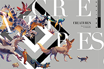 「画集」CREATURES 山村れぇ作品集 [151P]