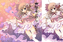 「画集」狗神煌Artworks 猫毒HOLIC 学生会的一己之见 [149P]
