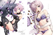 「画集」CHALDEA GIRLS COLLECTION [009P]