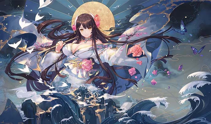 【画师推荐】中国画师ATDAN-的作品