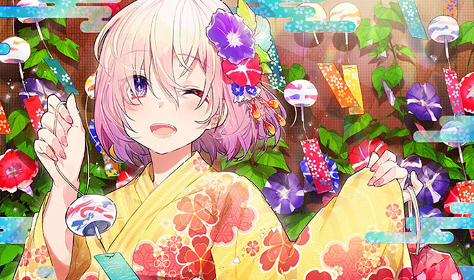 【画师推荐】日本画师Mika Pikazo的绘画作品