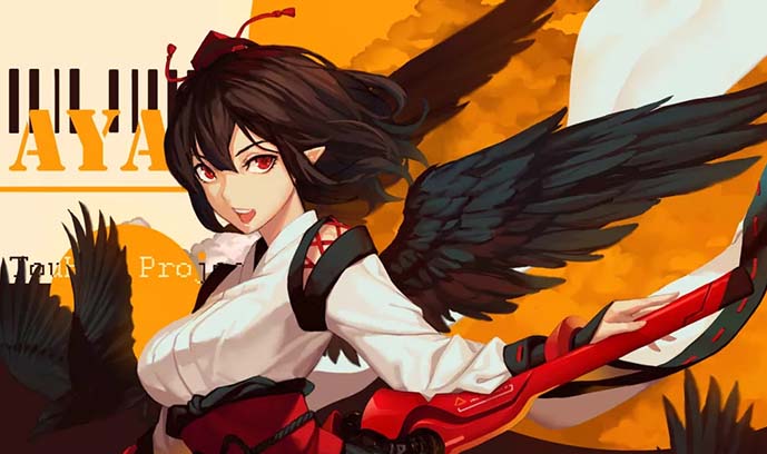 【画师推荐】中国画师LLC作品欣赏