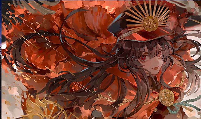 【画师推荐】美国画师Renos的作品欣赏