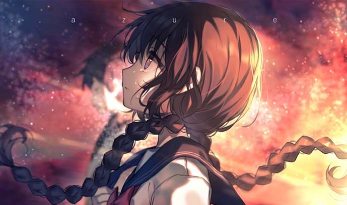 【画师推荐】日本福岡縣画师TKN的作品分享