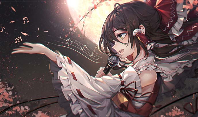 【画师推荐】韩国画师A_maru的作品分享