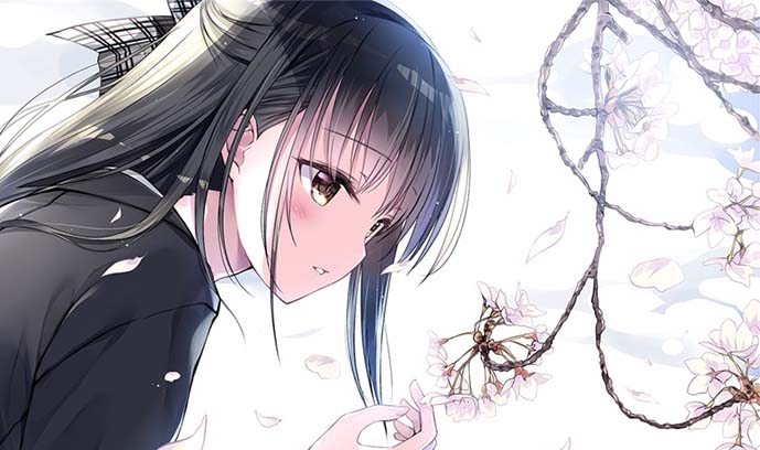 【画师推荐】日本画师小林ちさと的作品分享