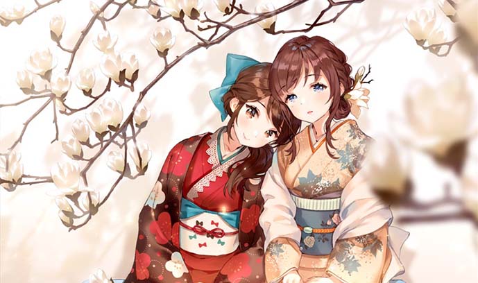 【画师推荐】日本画师餡こたく的作品分享