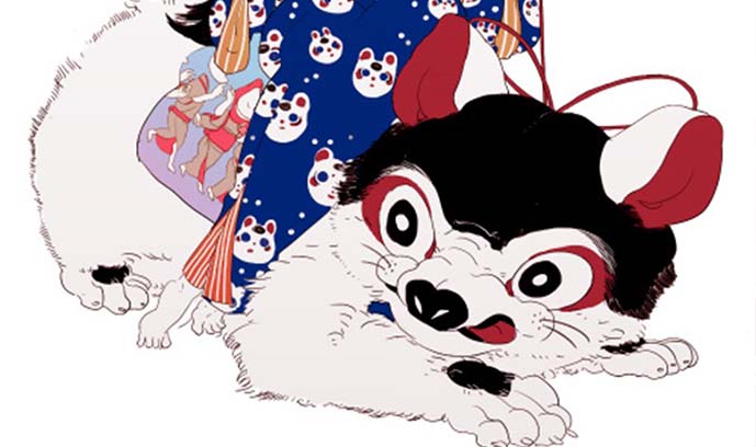 【画师推荐】画师じ的作品分享