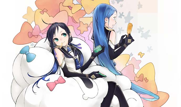 【画师推荐】画师ｽｽﾞﾒ ﾕｳ的作品分享