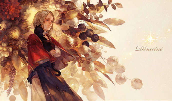 【画师推荐】日本画师よしおか的作品欣赏