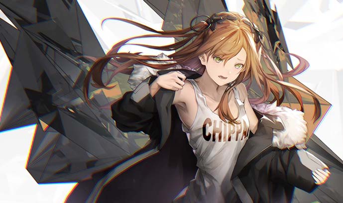 【画师推荐】日本画师MIYA*KI的作品欣赏