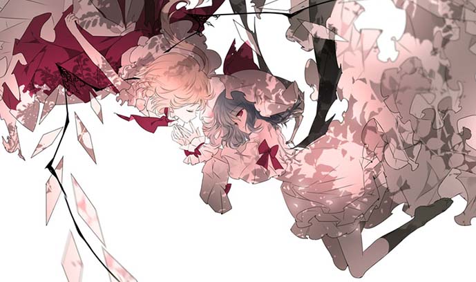 【画师推荐】日本画师シエラ的作品分享