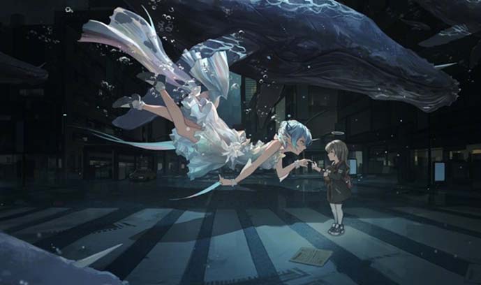 【画师推荐】画师Miv4t的作品欣赏