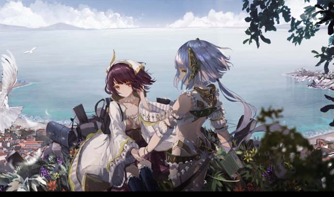 【画师推荐】中国画师Novelance的作品分享