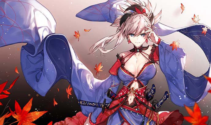 【画师推荐】日本兵库县画师花ヶ田的作品分享