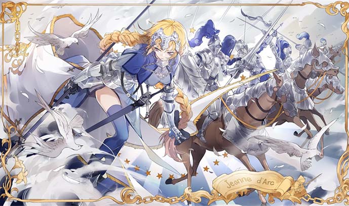 【画师推荐】画师Nine的作品分享