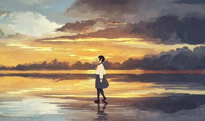 【画师推荐】日本画师ふろく的作品分享
