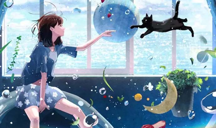 学了4个月的漫画还是画不好要怎么进步？